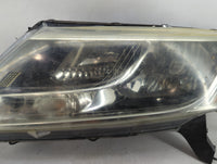 2013-2016 Nissan Pathfinder Driver Left Oem Head Light Headlight Lamp - Oemusedautoparts1.com