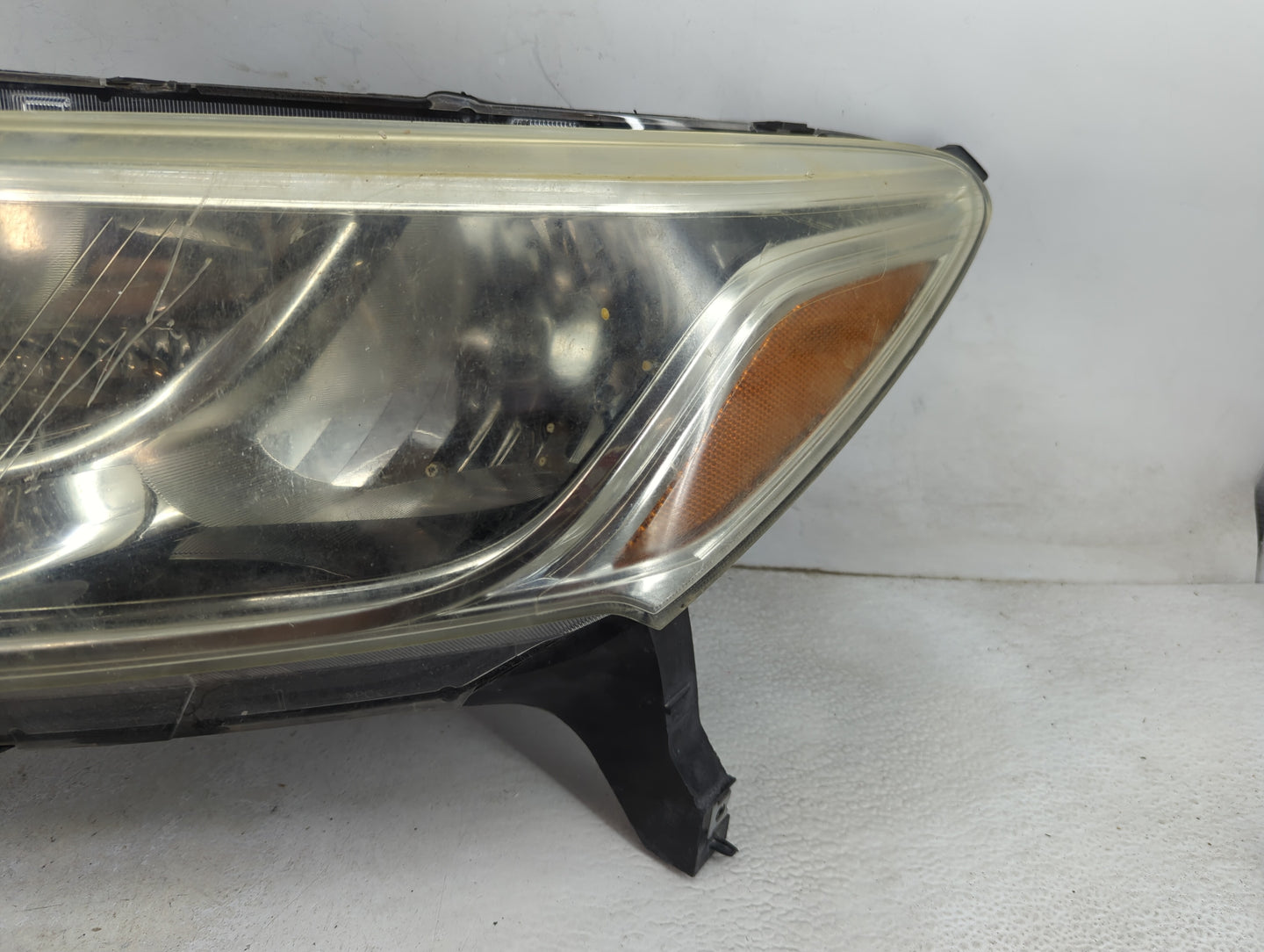 2013-2016 Nissan Pathfinder Driver Left Oem Head Light Headlight Lamp - Oemusedautoparts1.com