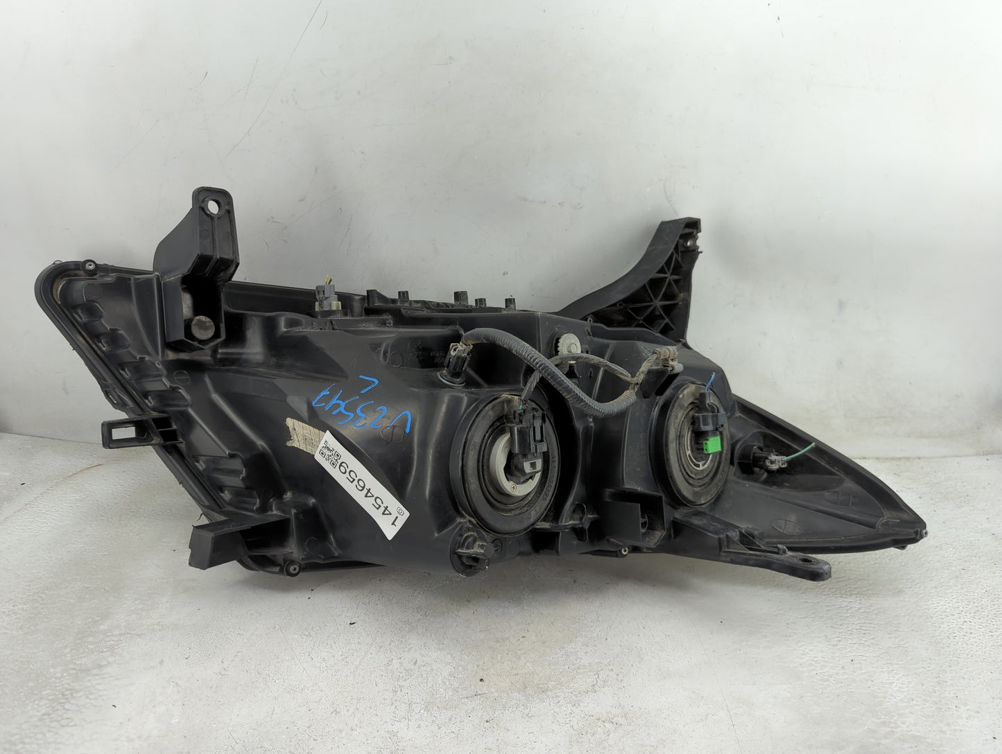 2013-2016 Nissan Pathfinder Driver Left Oem Head Light Headlight Lamp - Oemusedautoparts1.com