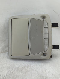 2015 Nissan Pathfinder Overhead Roof Console - Oemusedautoparts1.com