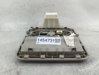 2015 Nissan Pathfinder Overhead Roof Console - Oemusedautoparts1.com