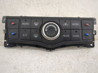 compare product 2013-2016 Nissan Pathfinder Climate Control Module Temperature AC/Heater Replacement P/N:27500 3KA2A Fits Fits 2013 2014 2015 2016 OEM Used Auto Parts