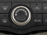 2013-2016 Nissan Pathfinder Climate Control Module Temperature AC/Heater Replacement P/N:27500 3KA2A Fits Fits 2013 2014 201