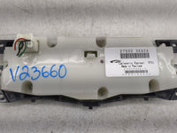 2013-2016 Nissan Pathfinder Climate Control Module Temperature AC/Heater Replacement P/N:27500 3KA2A Fits Fits 2013 2014 201