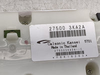2013-2016 Nissan Pathfinder Climate Control Module Temperature AC/Heater Replacement P/N:27500 3KA2A Fits Fits 2013 2014 201