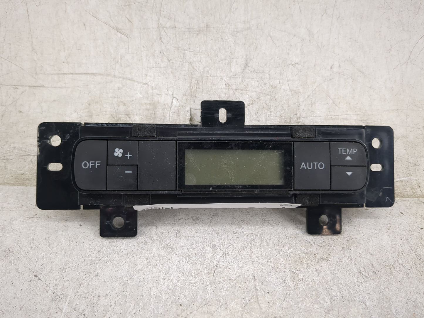 2013-2020 Nissan Pathfinder Climate Control Module Temperature AC/Heater Replacement P/N:275113KA0A Fits OEM Used Auto Parts