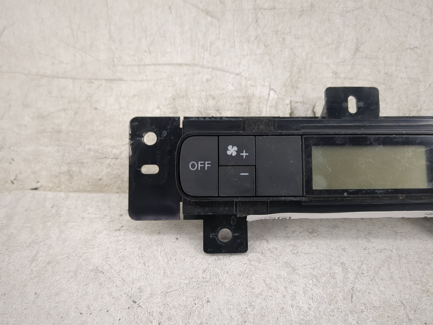 2013-2020 Nissan Pathfinder Climate Control Module Temperature AC/Heater Replacement P/N:275113KA0A Fits OEM Used Auto Parts