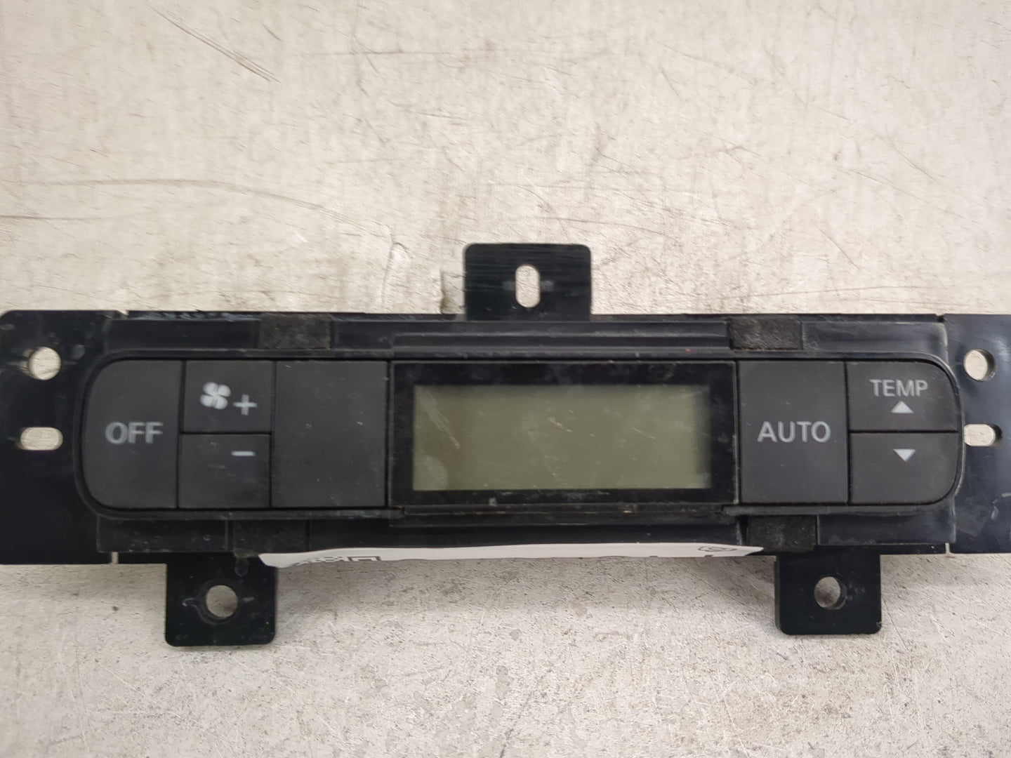 2013-2020 Nissan Pathfinder Climate Control Module Temperature AC/Heater Replacement P/N:275113KA0A Fits OEM Used Auto Parts
