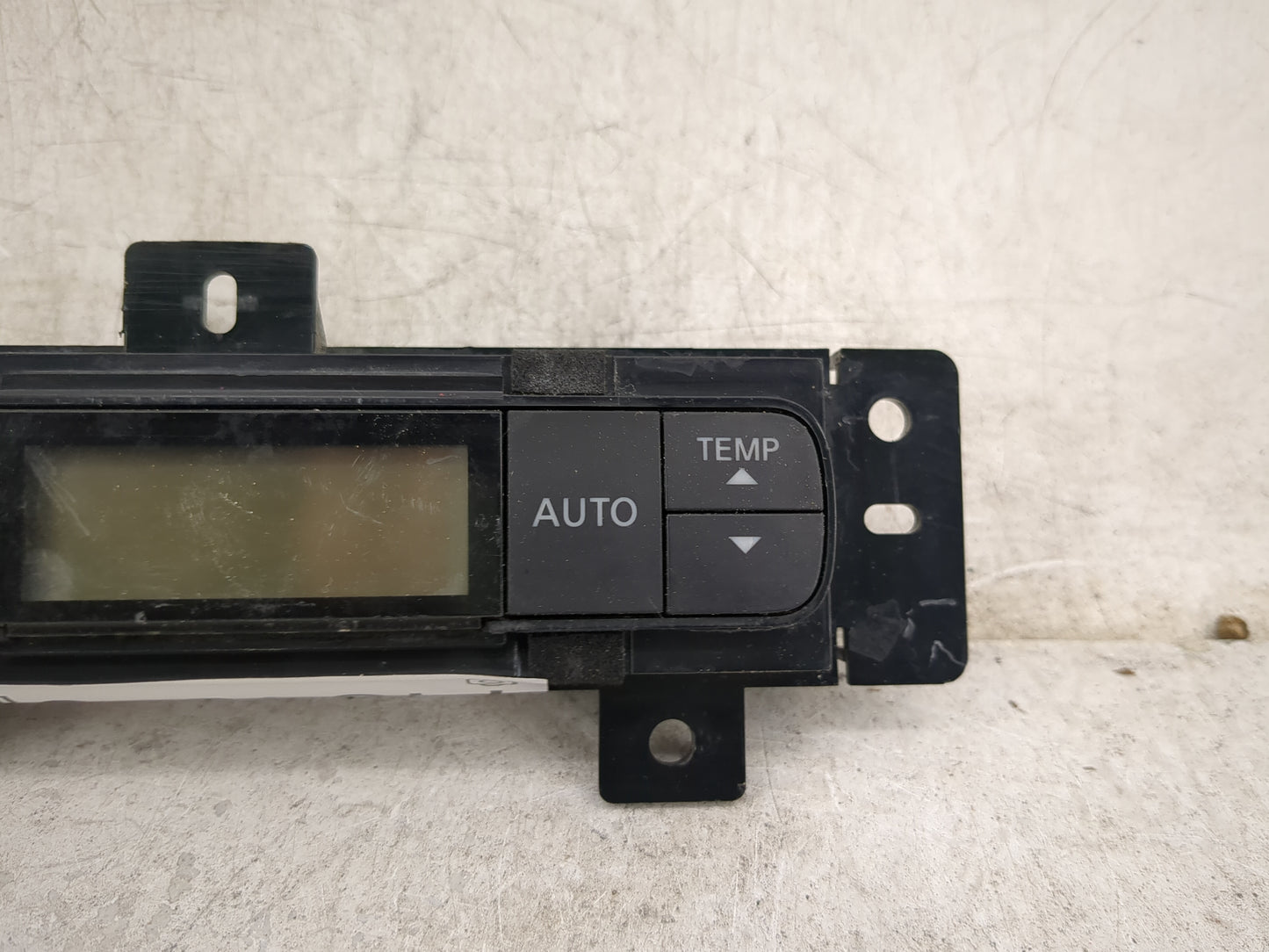 2013-2020 Nissan Pathfinder Climate Control Module Temperature AC/Heater Replacement P/N:275113KA0A Fits OEM Used Auto Parts