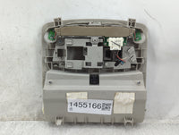 2015 Nissan Pathfinder Overhead Roof Console - Oemusedautoparts1.com