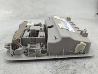 2015 Nissan Pathfinder Overhead Roof Console - Oemusedautoparts1.com