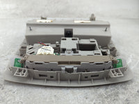2015 Nissan Pathfinder Overhead Roof Console - Oemusedautoparts1.com