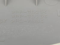 2015 Nissan Pathfinder Overhead Roof Console - Oemusedautoparts1.com
