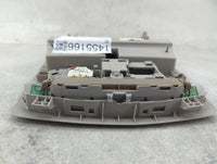 2015 Nissan Pathfinder Overhead Roof Console - Oemusedautoparts1.com