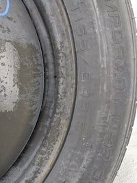 2013-2015 Nissan Pathfinder Spare Donut Tire Wheel Rim Oem 1455280 - Oemusedautoparts1.com