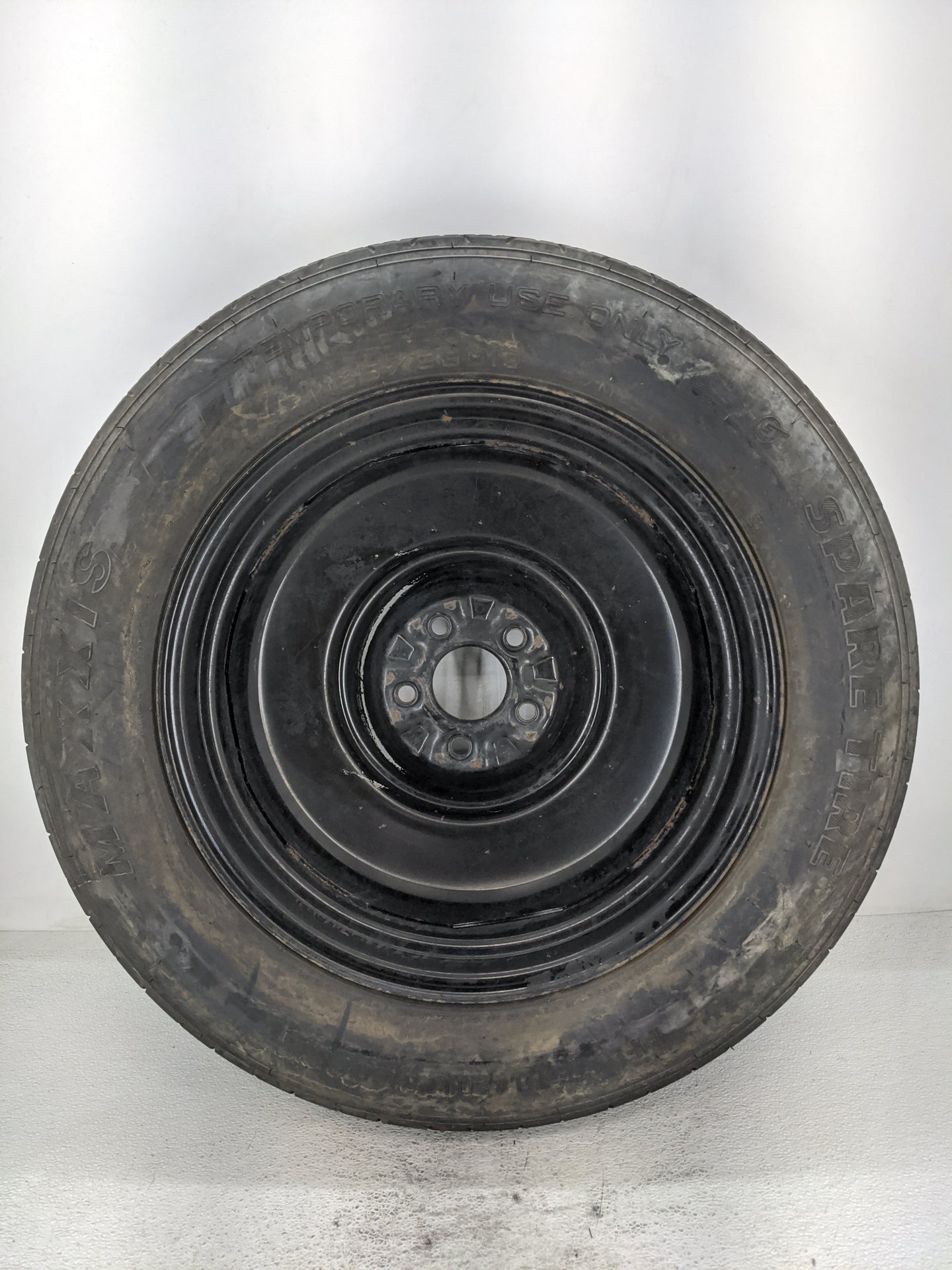 2013-2015 Nissan Pathfinder Spare Donut Tire Wheel Rim Oem 1455280 - Oemusedautoparts1.com
