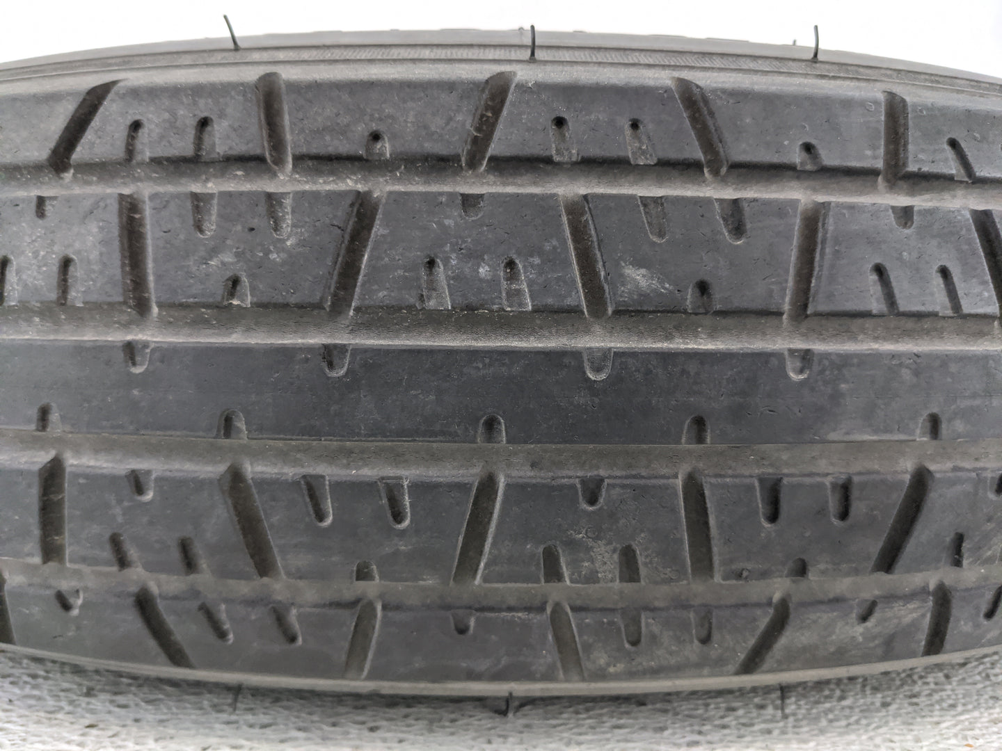 2013-2015 Nissan Pathfinder Spare Donut Tire Wheel Rim Oem 1455280 - Oemusedautoparts1.com