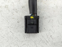 2013-2016 Nissan Pathfinder Driver Side View Mirror - Left Door Mirror OEM Used - Oemusedautoparts1.com