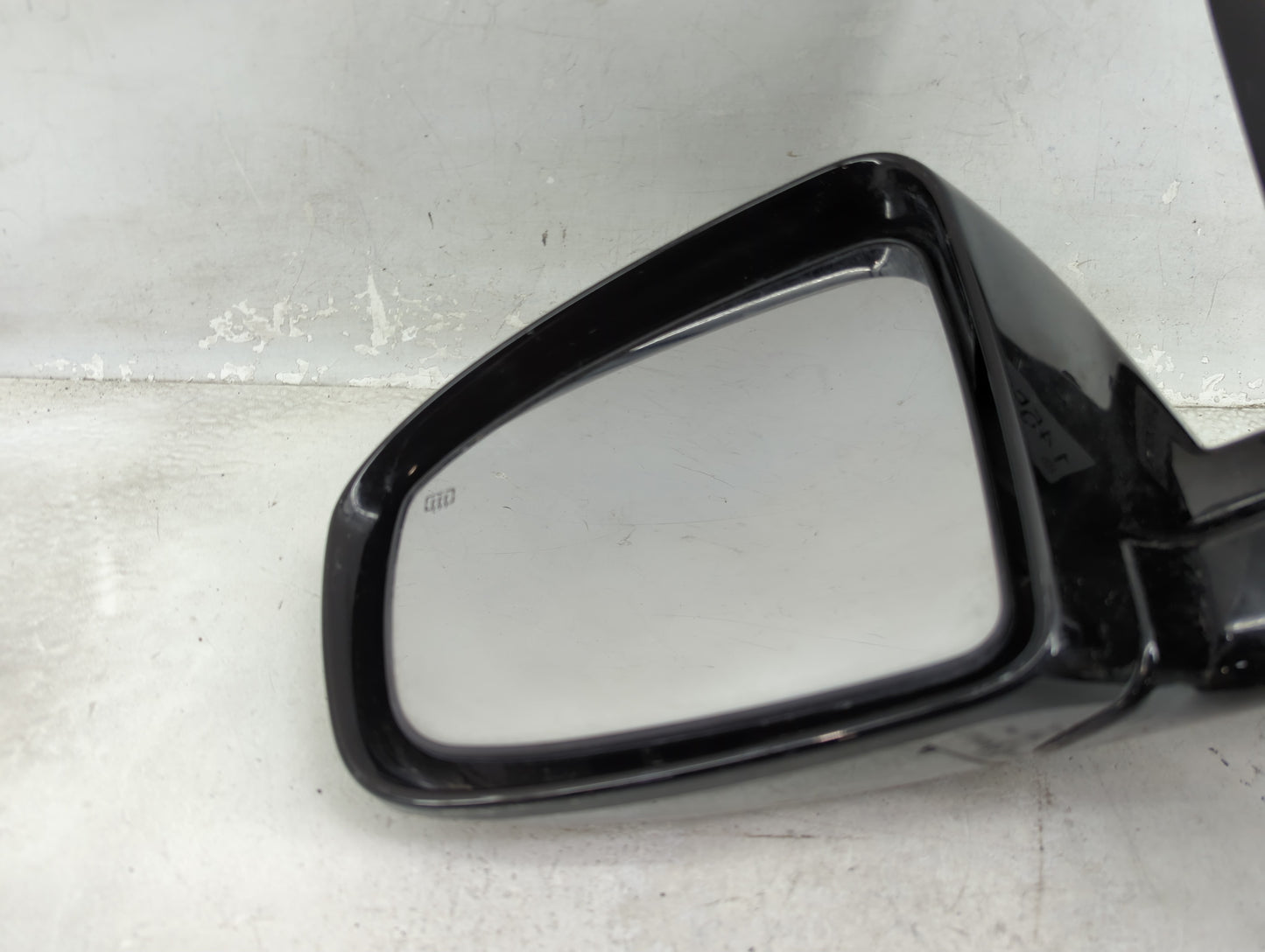2013-2016 Nissan Pathfinder Driver Side View Mirror - Left Door Mirror OEM Used - Oemusedautoparts1.com
