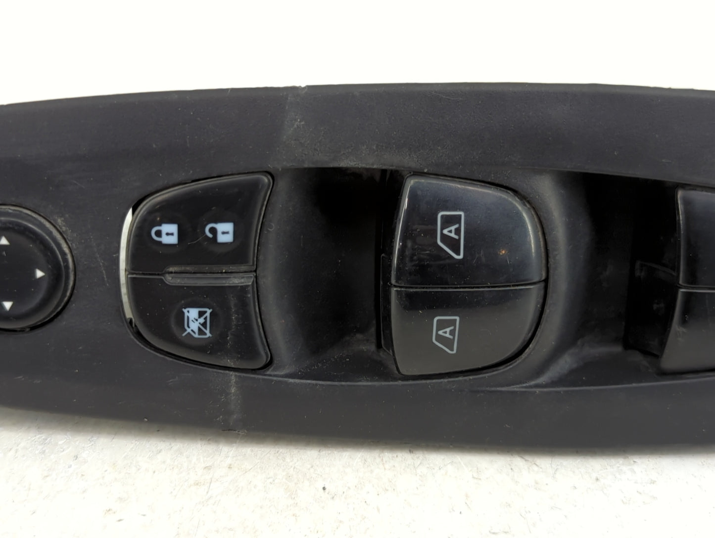 2013-2020 Nissan Pathfinder Master Power Window Switch Replacement Driver Side Left P/N:25401 3KA2A Fits OEM Used Auto Parts