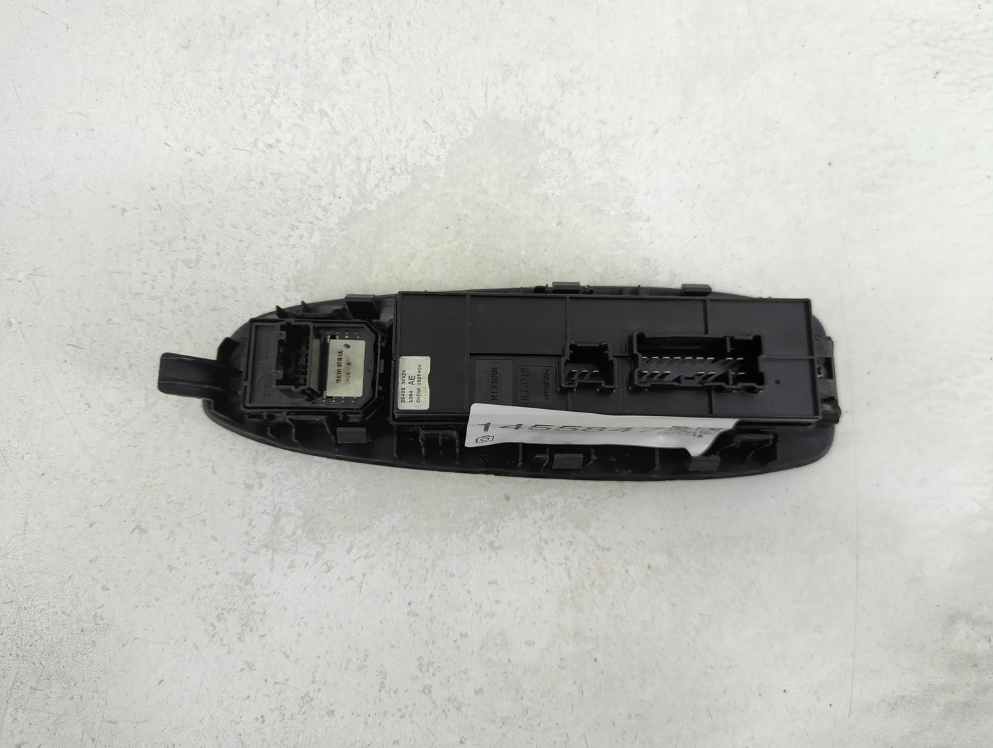 2013-2020 Nissan Pathfinder Master Power Window Switch Replacement Driver Side Left P/N:25401 3KA2A Fits OEM Used Auto Parts
