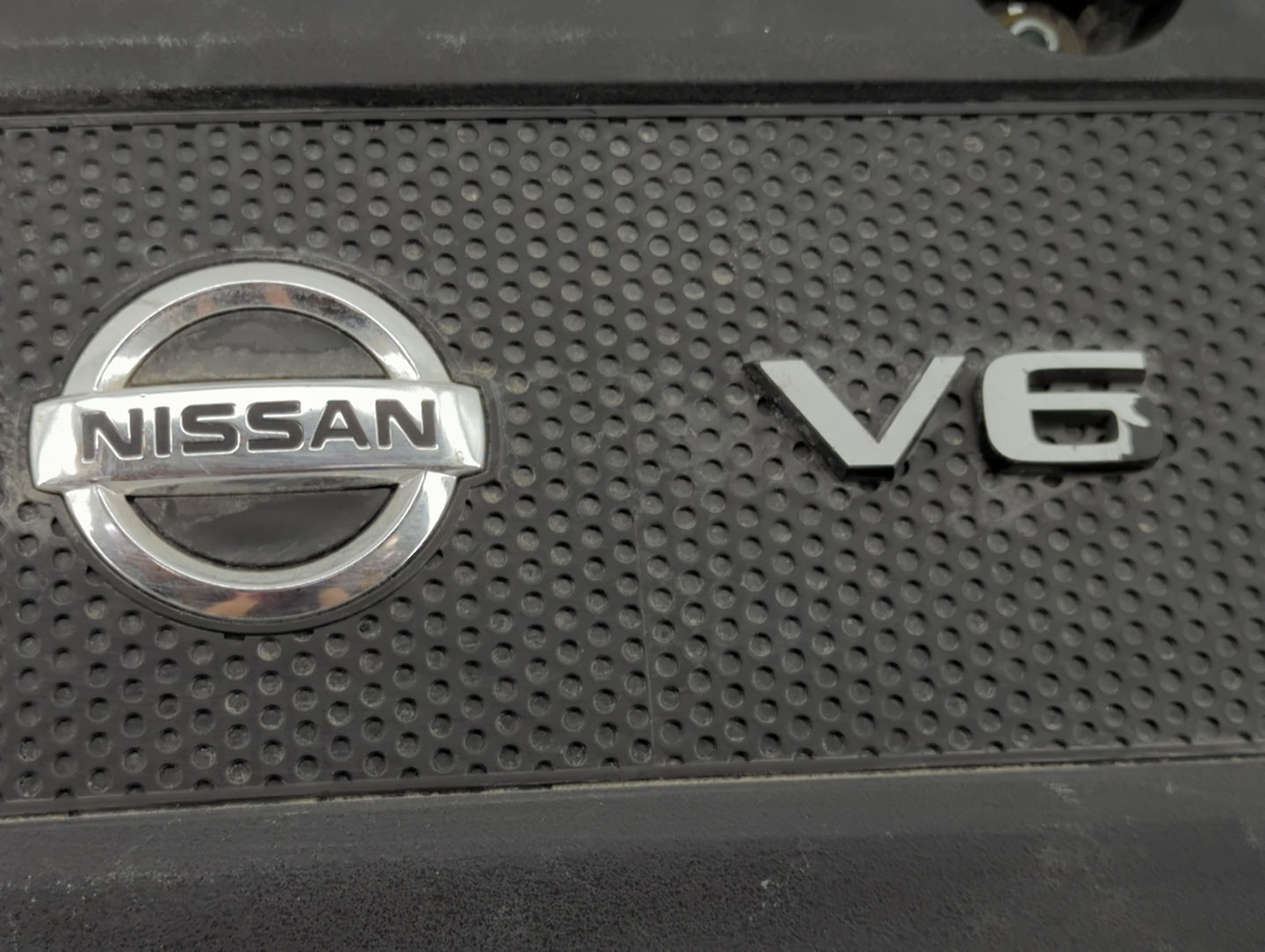 2015 Nissan Pathfinder Engine Cover - Oemusedautoparts1.com