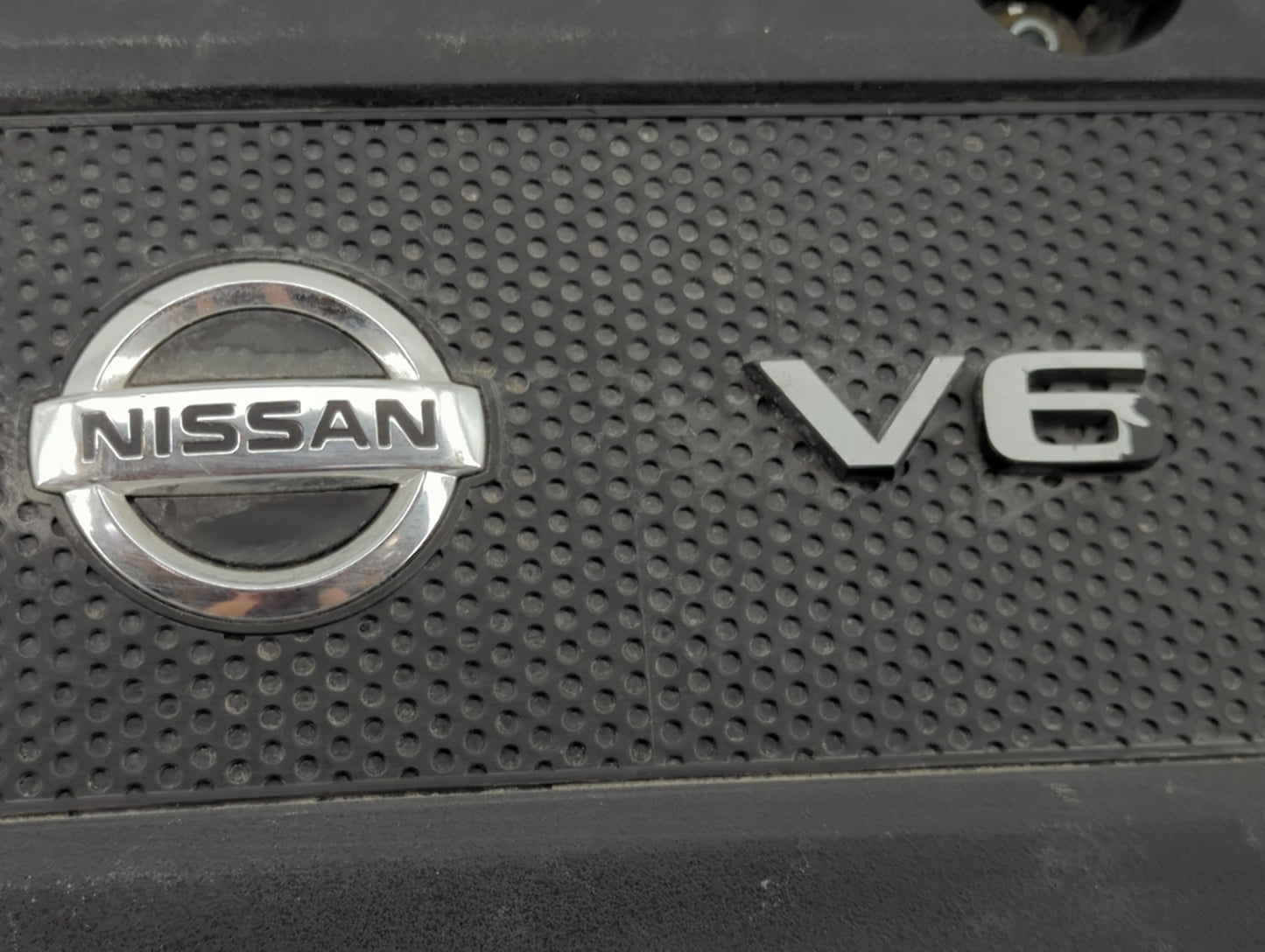 2015 Nissan Pathfinder Engine Cover - Oemusedautoparts1.com