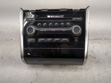 2013-2016 Nissan Pathfinder Radio AM FM Cd Player Receiver Replacement P/N:28185 3KA1A PP-3441H Fits Fits 2013 2014 2015 201