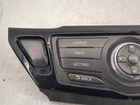 2013-2016 Nissan Pathfinder Information Display Screen 1457748 - Oemusedautoparts1.com