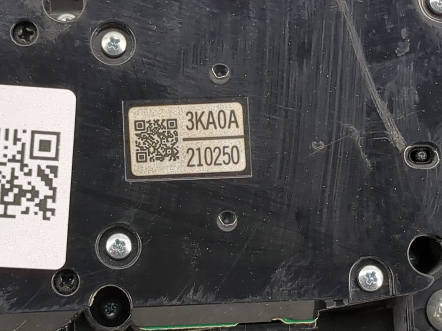 2013-2016 Nissan Pathfinder Information Display Screen 1457748 - Oemusedautoparts1.com