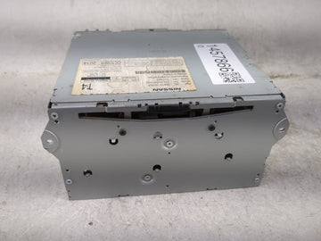 2013-2014 Nissan Pathfinder Radio AM FM Cd Player Receiver Replacement P/N:2591A1SX6A CV-VN54E04D Fits Fits 2013 2014 2015 O