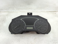2015 Nissan Pathfinder Instrument Cluster Speedometer Gauges P/N:24810 9PB0A A2C53410957, A2C91496000 Miles: Fits OEM Used A