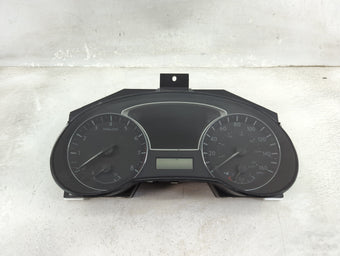 compare product 2015 Nissan Pathfinder Instrument Cluster Speedometer Gauges P/N:24810 9PB0A A2C53410957, A2C91496000 Miles: Fits OEM Used Auto Parts