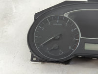 2015 Nissan Pathfinder Instrument Cluster Speedometer Gauges P/N:24810 9PB0A A2C53410957, A2C91496000 Miles: Fits OEM Used A