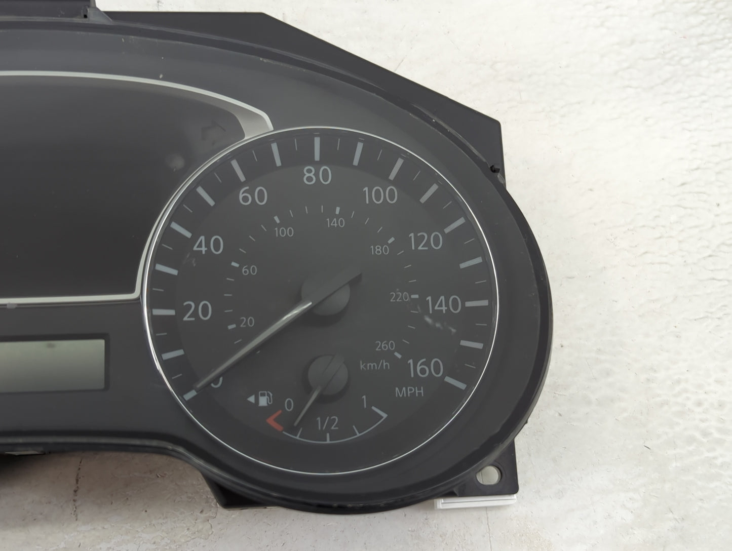 2015 Nissan Pathfinder Instrument Cluster Speedometer Gauges P/N:24810 9PB0A A2C53410957, A2C91496000 Miles: Fits OEM Used A