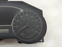 2015 Nissan Pathfinder Instrument Cluster Speedometer Gauges P/N:24810 9PB0A A2C53410957, A2C91496000 Miles: Fits OEM Used A