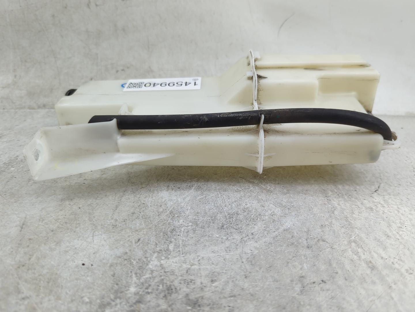 2013 Nissan Pathfinder Radiator Coolant Overflow Expansion Tank Bottle 1459940 - Oemusedautoparts1.com