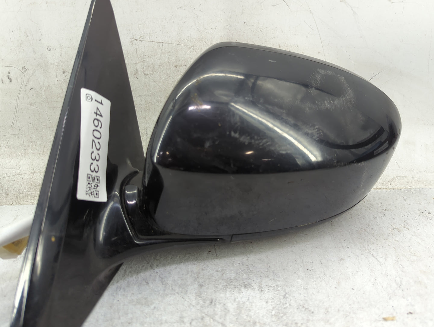2013-2016 Nissan Pathfinder Driver Side View Mirror - Left Door Mirror OEM Used - Oemusedautoparts1.com