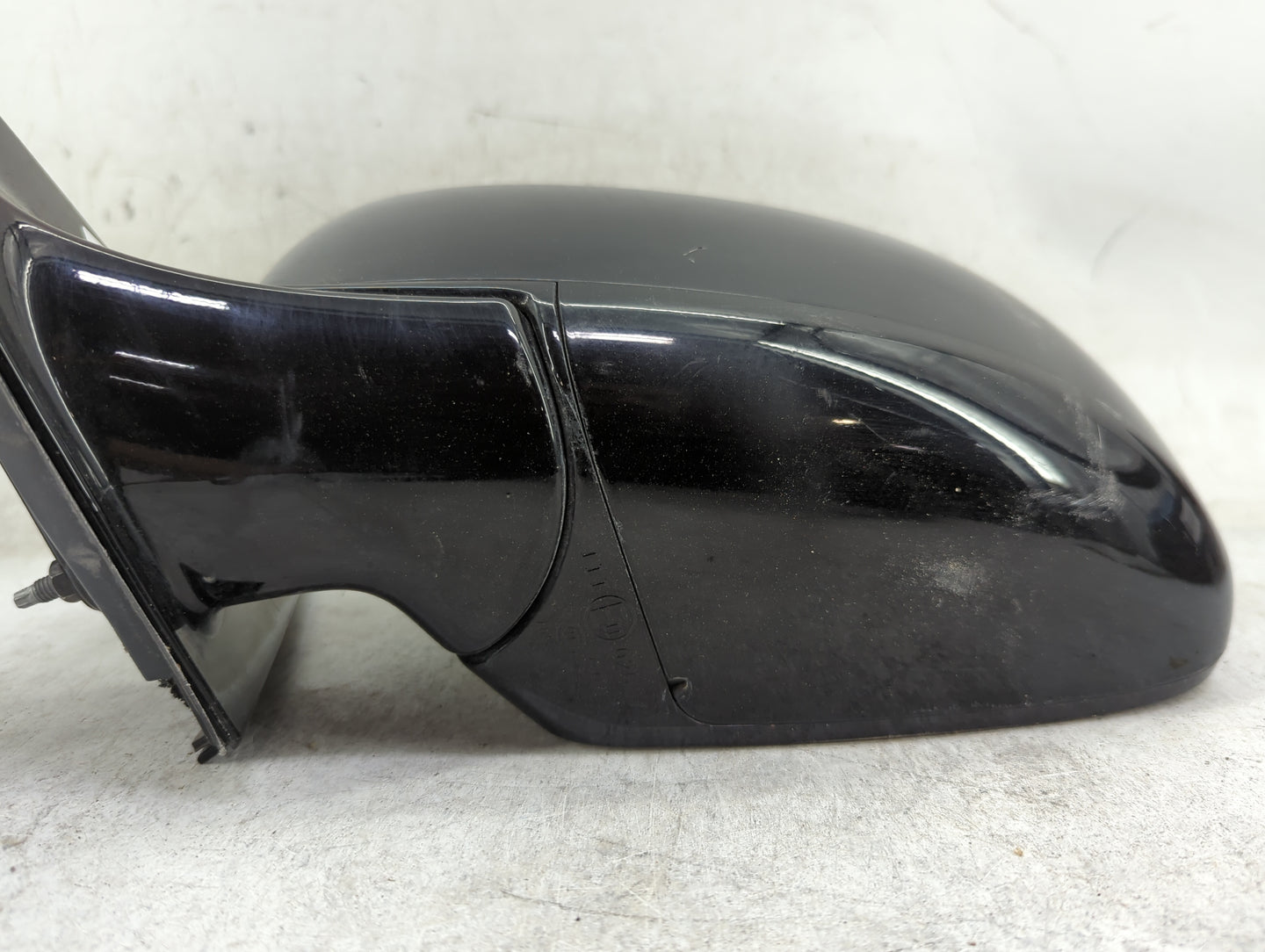 2013-2016 Nissan Pathfinder Driver Side View Mirror - Left Door Mirror OEM Used - Oemusedautoparts1.com