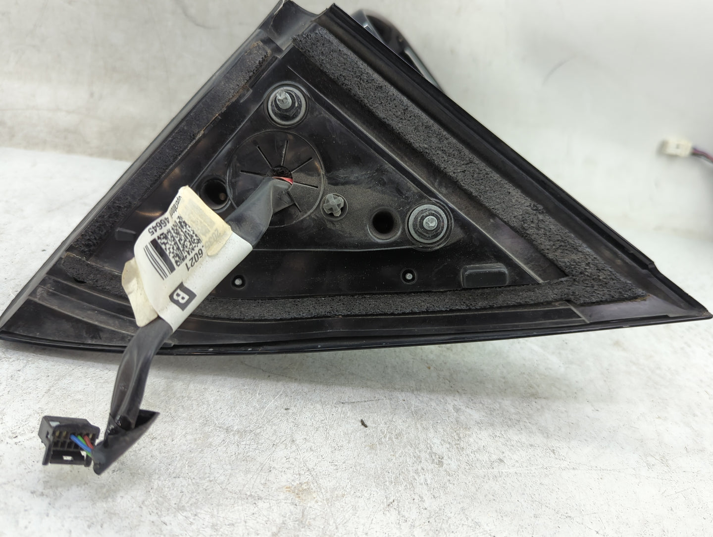 2013-2016 Nissan Pathfinder Driver Side View Mirror - Left Door Mirror OEM Used - Oemusedautoparts1.com