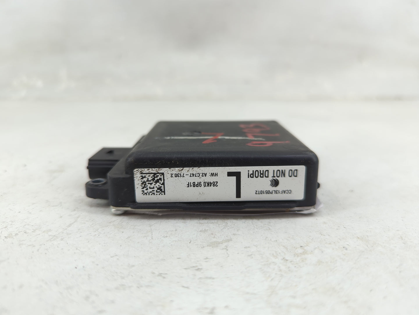 2015-2015 Nissan Pathfinder Back Up Sensor Backup Camera - Oemusedautoparts1.com