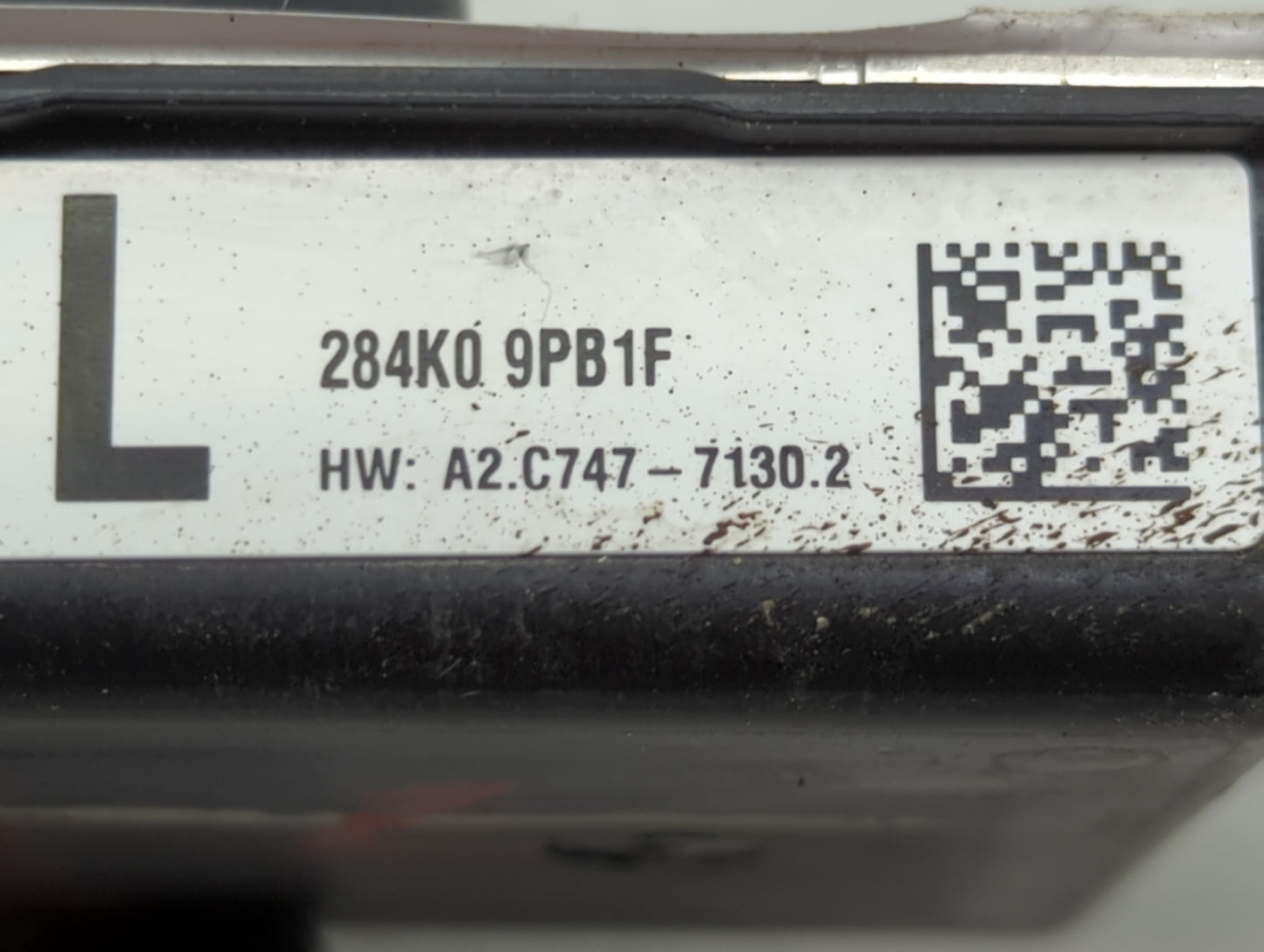2015-2015 Nissan Pathfinder Back Up Sensor Backup Camera - Oemusedautoparts1.com
