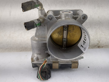 2015-2016 Nissan Pathfinder Throttle Body P/N:4825A2 Fits Fits 2015 2016 2017 2018 2019 2020 2021 2022 OEM Used Auto Parts -