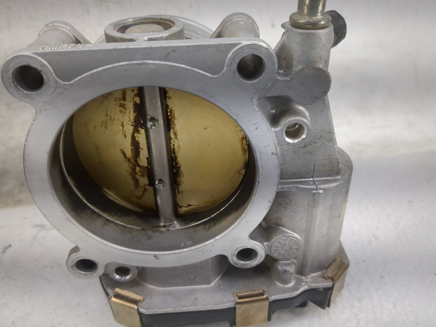 2015-2016 Nissan Pathfinder Throttle Body P/N:5603A2 Fits Fits 2015 2016 2017 2018 2019 2020 2021 2022 OEM Used Auto Parts -