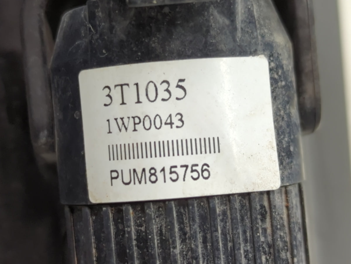 2015 Nissan Pathfinder Windshield Washer Fluid Reservoir Bottle Oem - Oemusedautoparts1.com