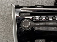 2013-2016 Nissan Pathfinder Radio Control Panel 1467647 - Oemusedautoparts1.com