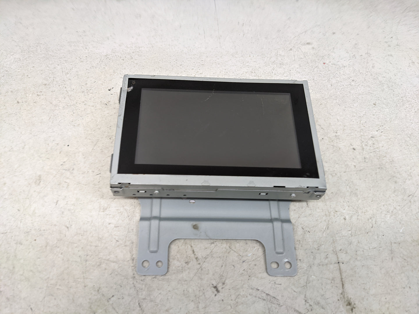 2013-2016 Nissan Pathfinder Information Display Screen 1467899 - Oemusedautoparts1.com