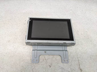 compare product 2013-2016 Nissan Pathfinder Information Display Screen 1467899