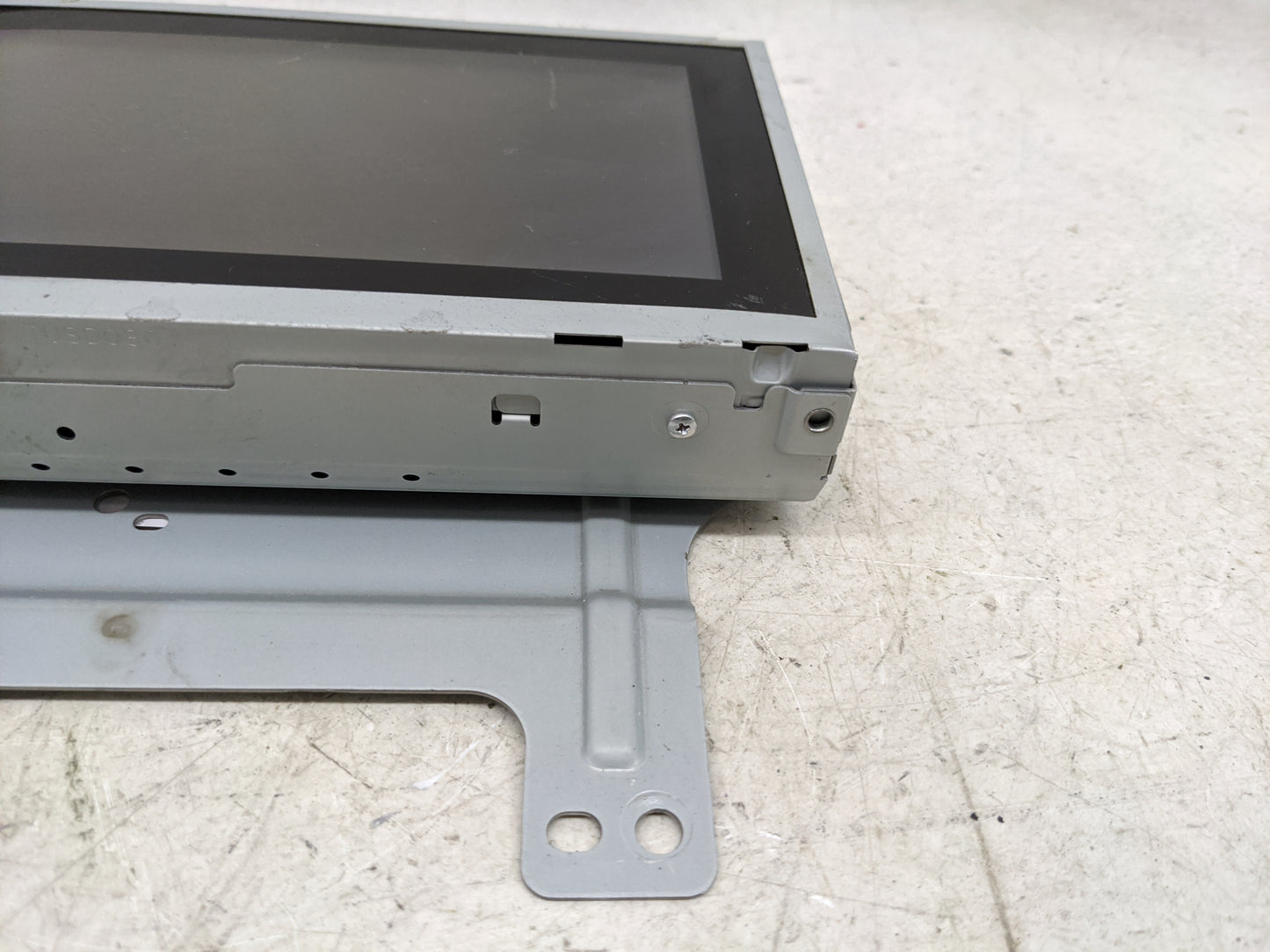 2013-2016 Nissan Pathfinder Information Display Screen 1467899 - Oemusedautoparts1.com
