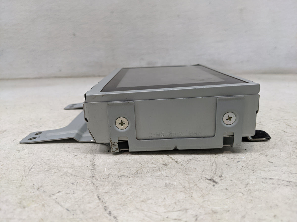 2013-2016 Nissan Pathfinder Information Radio Display Screen 1467899 - Oemusedautoparts1.com